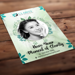 Clarity Poster | Diseño de Póster por Schöpfer