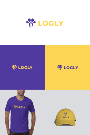 Logo-Design von Panagiotis Kyrogloy für Logly Technology LLC | Design: #25692374