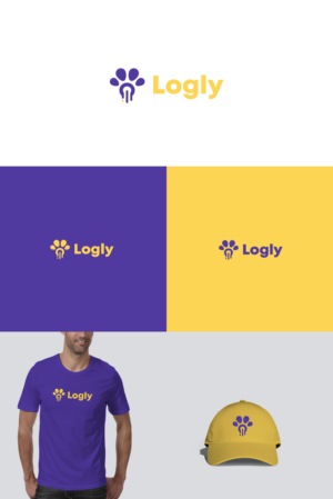 Logo-Design von Panagiotis Kyrogloy für Logly Technology LLC | Design: #25692398