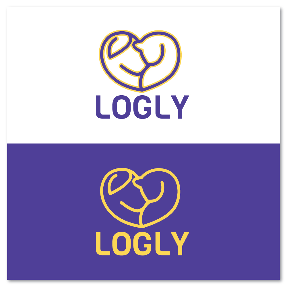 Logo Design by Sujit Banerjee for Logly Technology LLC | Design #25695913