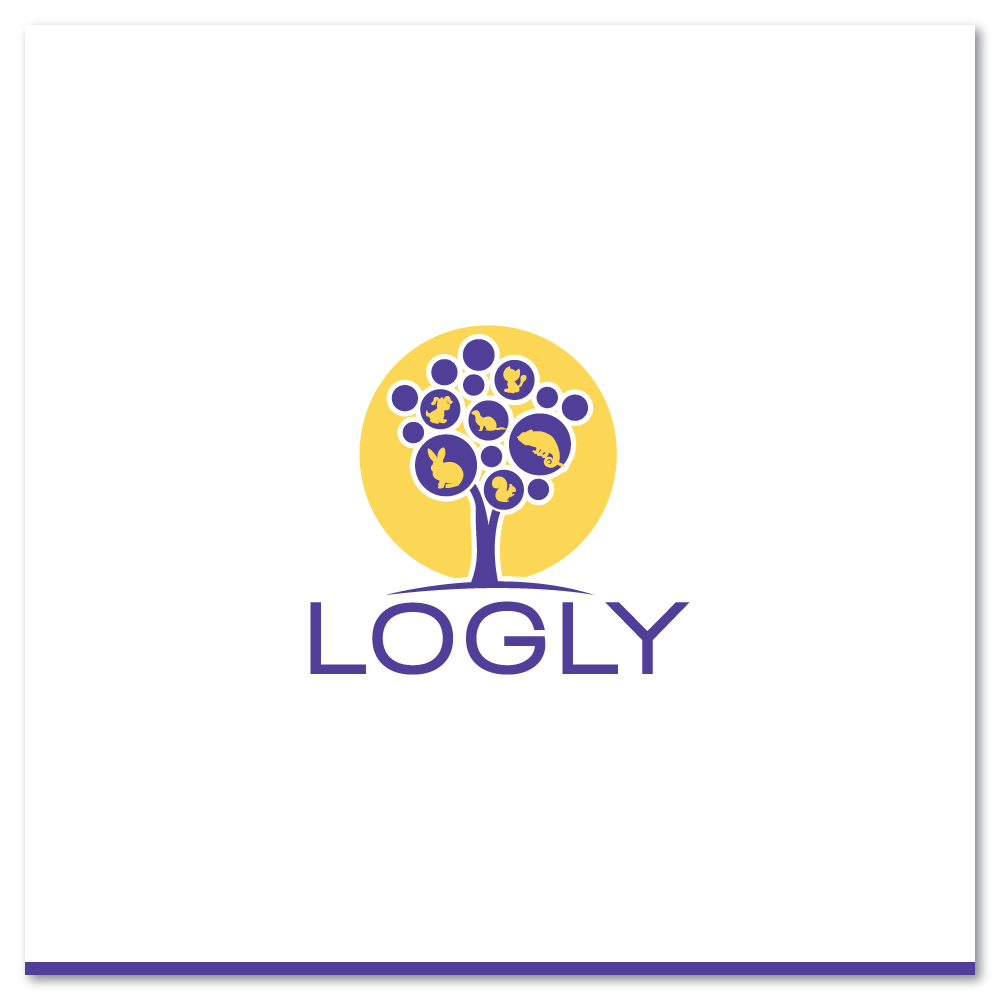 Logo-Design von Sujit Banerjee für Logly Technology LLC | Design #25695914