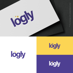 Logo Design by sez_inn for Logly Technology LLC | Design #25690231