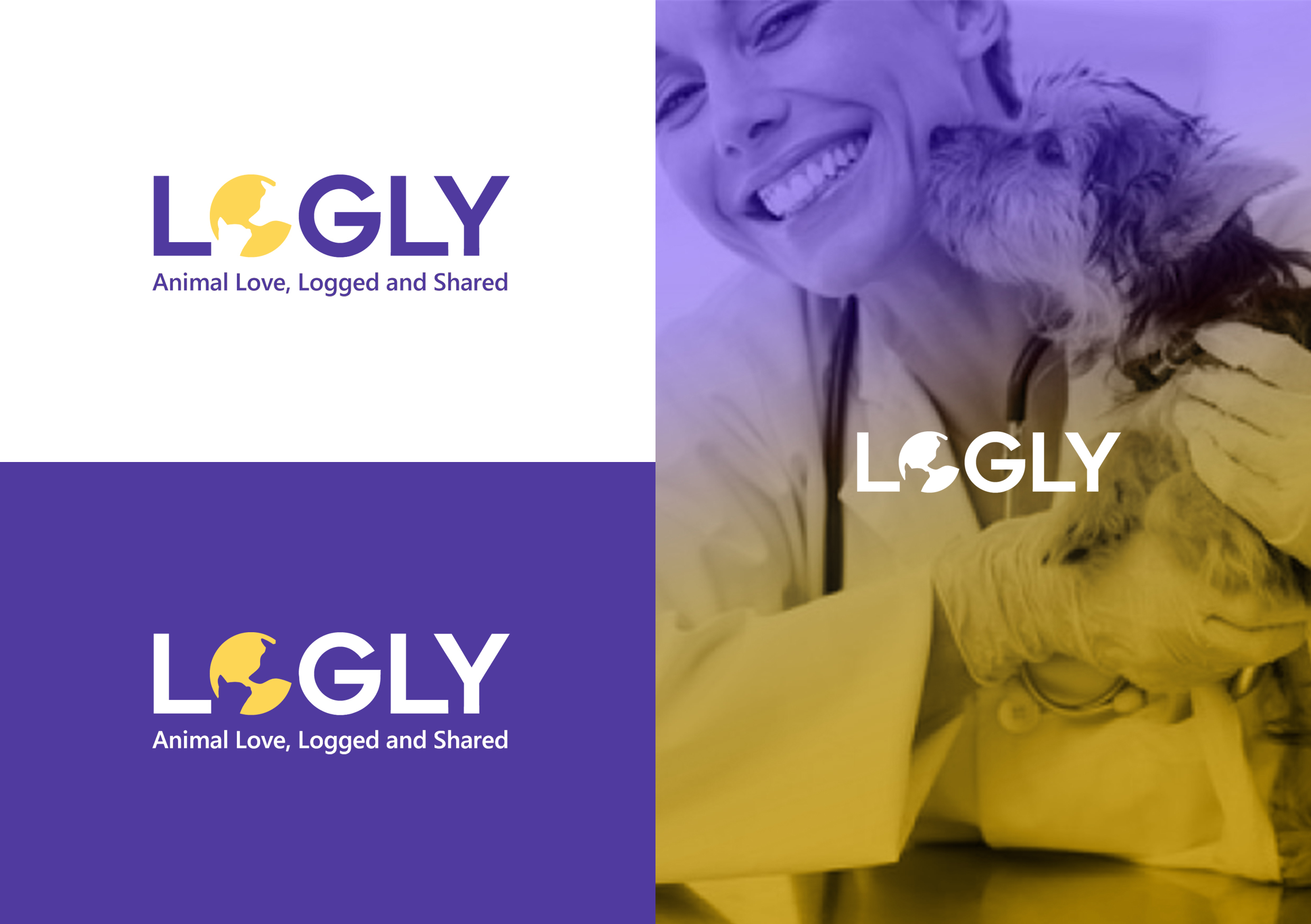 Logo-Design von christianpoetoe für Logly Technology LLC | Design #25689336