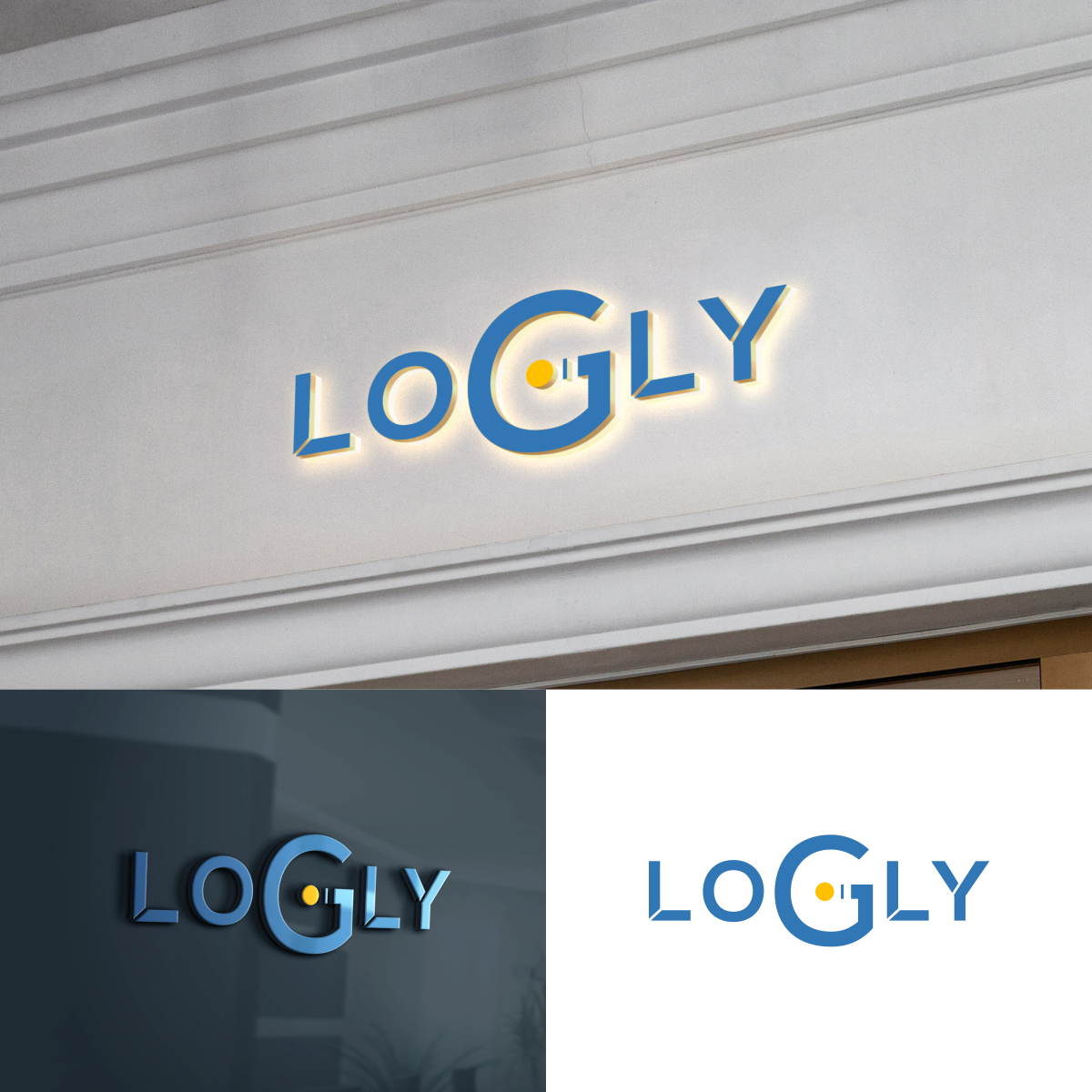Design de Logo par aqilazhifara pour Logly Technology LLC | Design #25691320