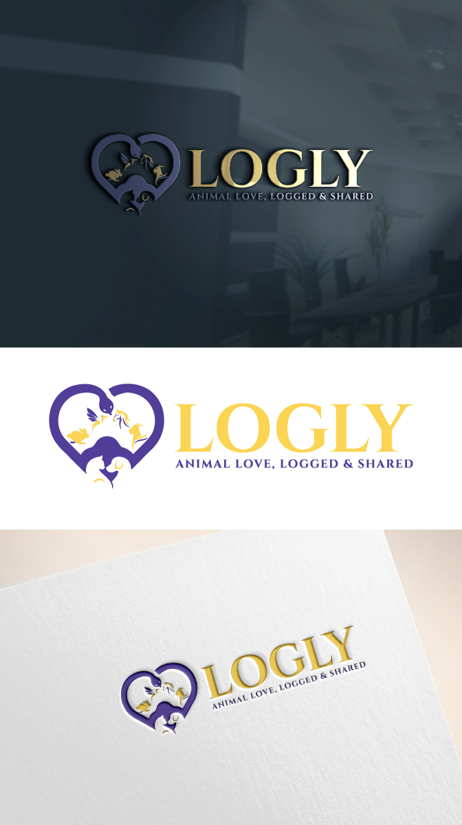 Design de Logo par SA_art 2 pour Logly Technology LLC | Design : #25704057