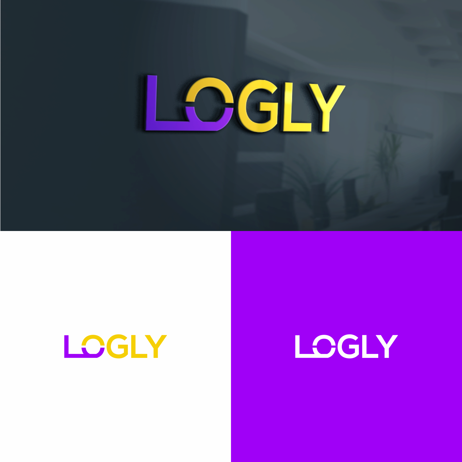 Diseño de Logo por manah bening para Logly Technology LLC | Diseño #25691462