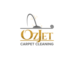 OzJet Carpet Cleaning | Logo Design by creativiti