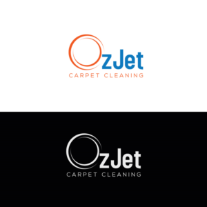 OzJet Carpet Cleaning | Logo Design by mam1
