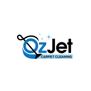 OzJet Carpet Cleaning | Logo-Design von geni