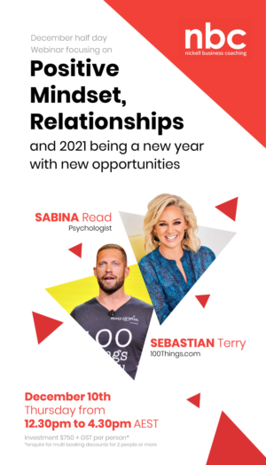 Email Marketing Design by Canvastudio for Nickell Business Coaching | Design: #25723457