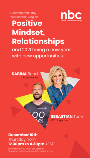 Email Marketing Design by Canvastudio for Nickell Business Coaching | Design: #25723471