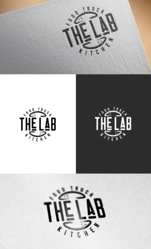 The Lab Kitchen | Logo Design by GLDesigns
