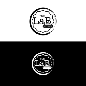 The Lab Kitchen | Logo Design by Graphic Bricks