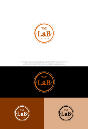 The Lab Kitchen | Logo-Design von siti MWDesign