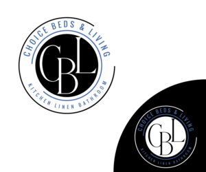 Logo Design by MaToTiPiLa for Choice Beds & Living | Design #25689074