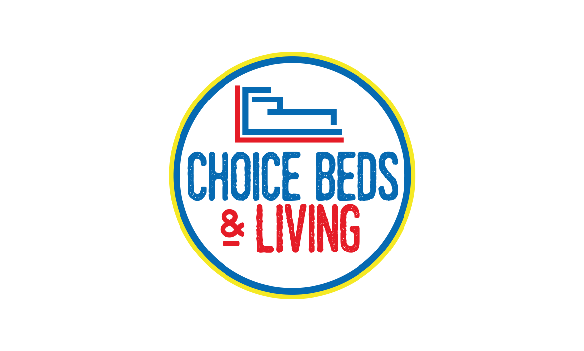 Logo Design by trufya for Choice Beds & Living | Design #25689477