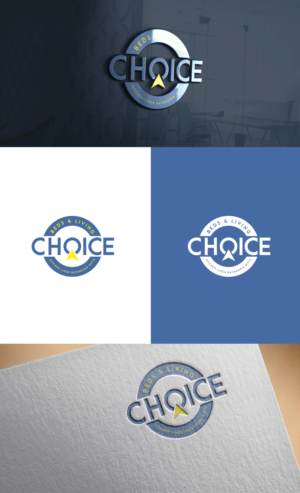 Logo-Design von GLDesigns für Choice Beds & Living | Design: #25687637