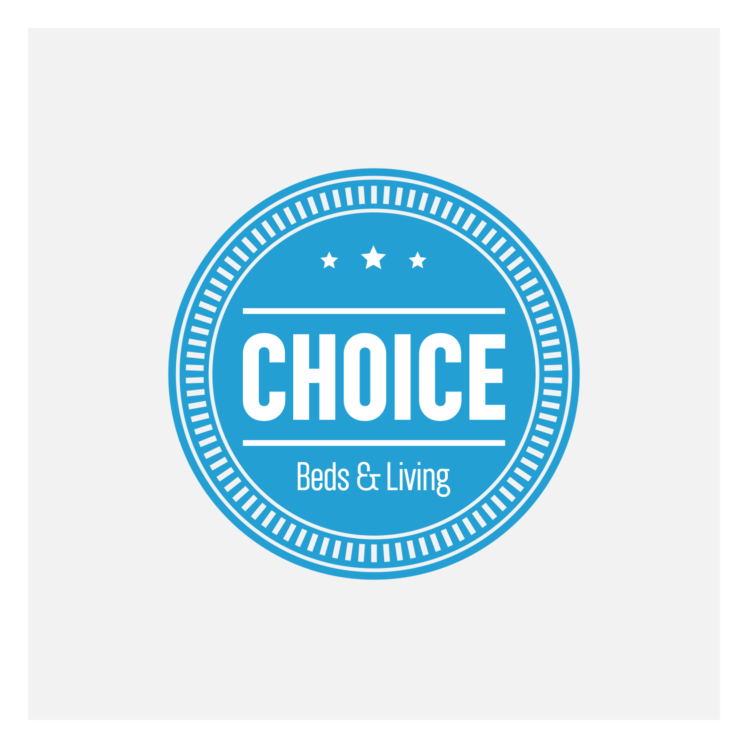 Design de Logo par MPStudio pour Choice Beds & Living | Design #25685251