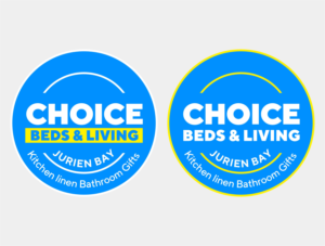 Logo-Design von ammar_ed für Choice Beds & Living | Design: #25684435