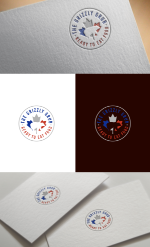 The Grizzly Grub | Design de Logo par GLDesigns
