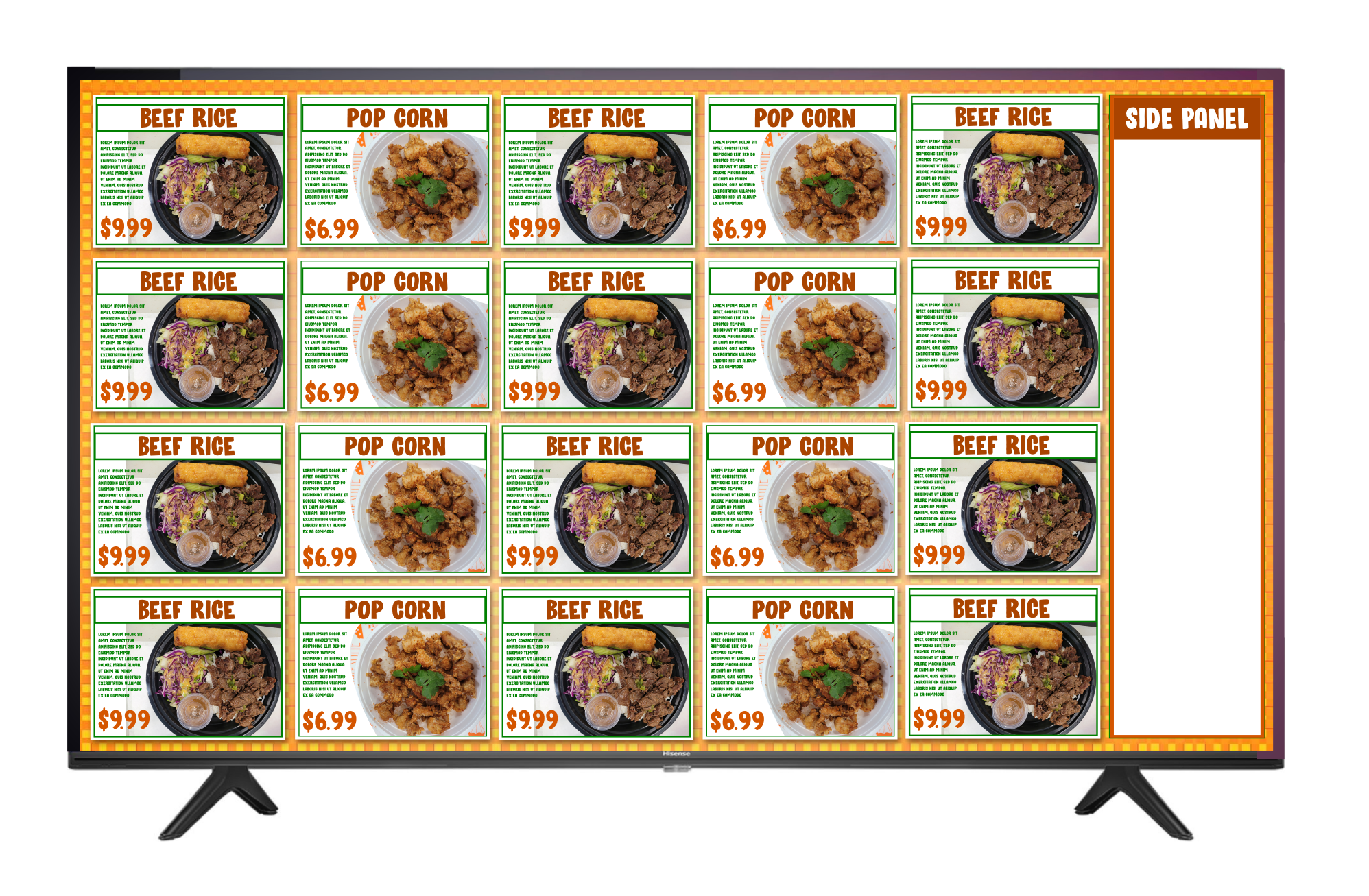 Flyer Design by Giovanni for this project | Design #25691516