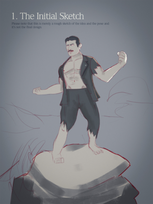 T-shirt Design by Pharsheed