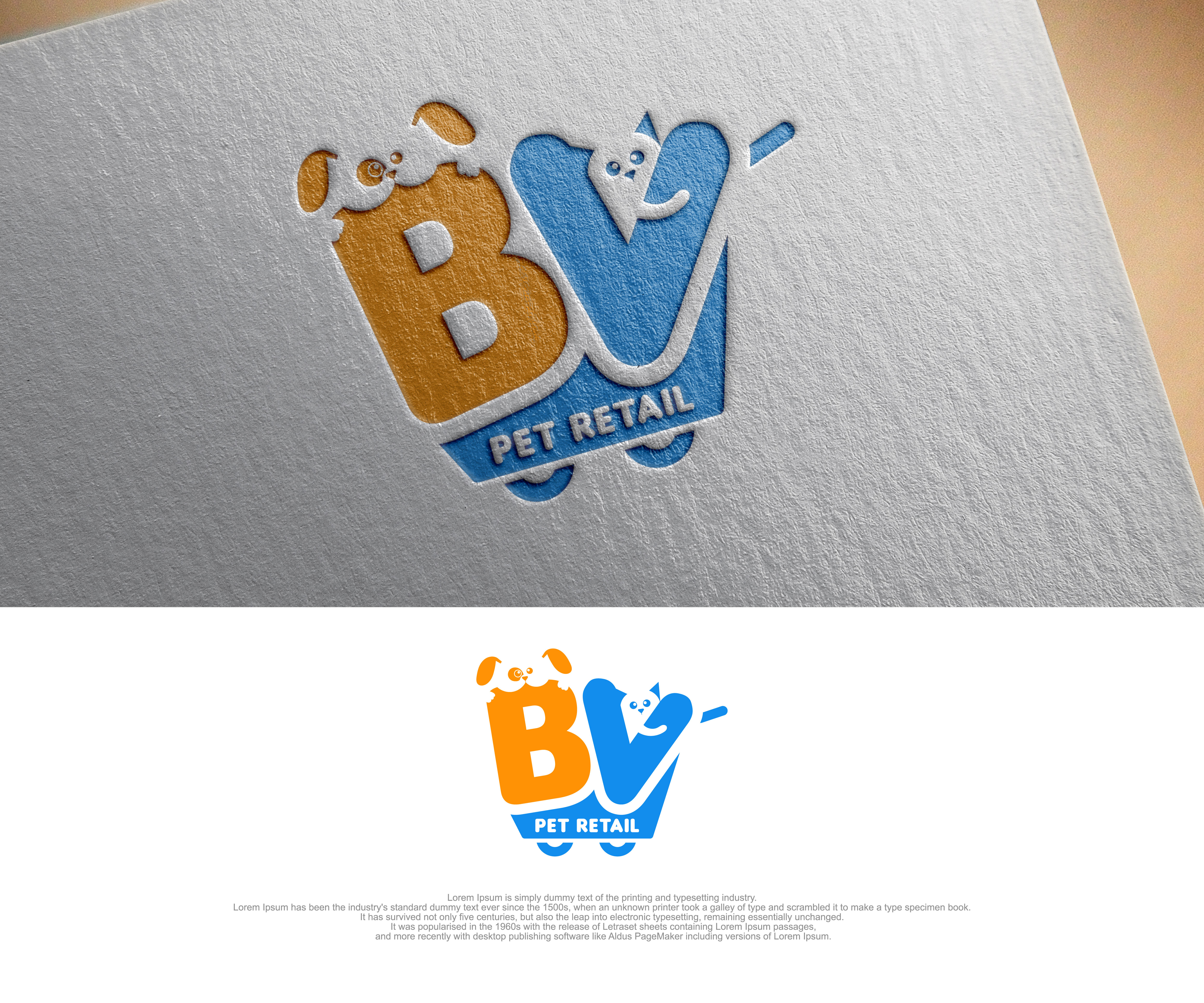 Logo Design by Hendy April for Buller Ventures | Design #25687631
