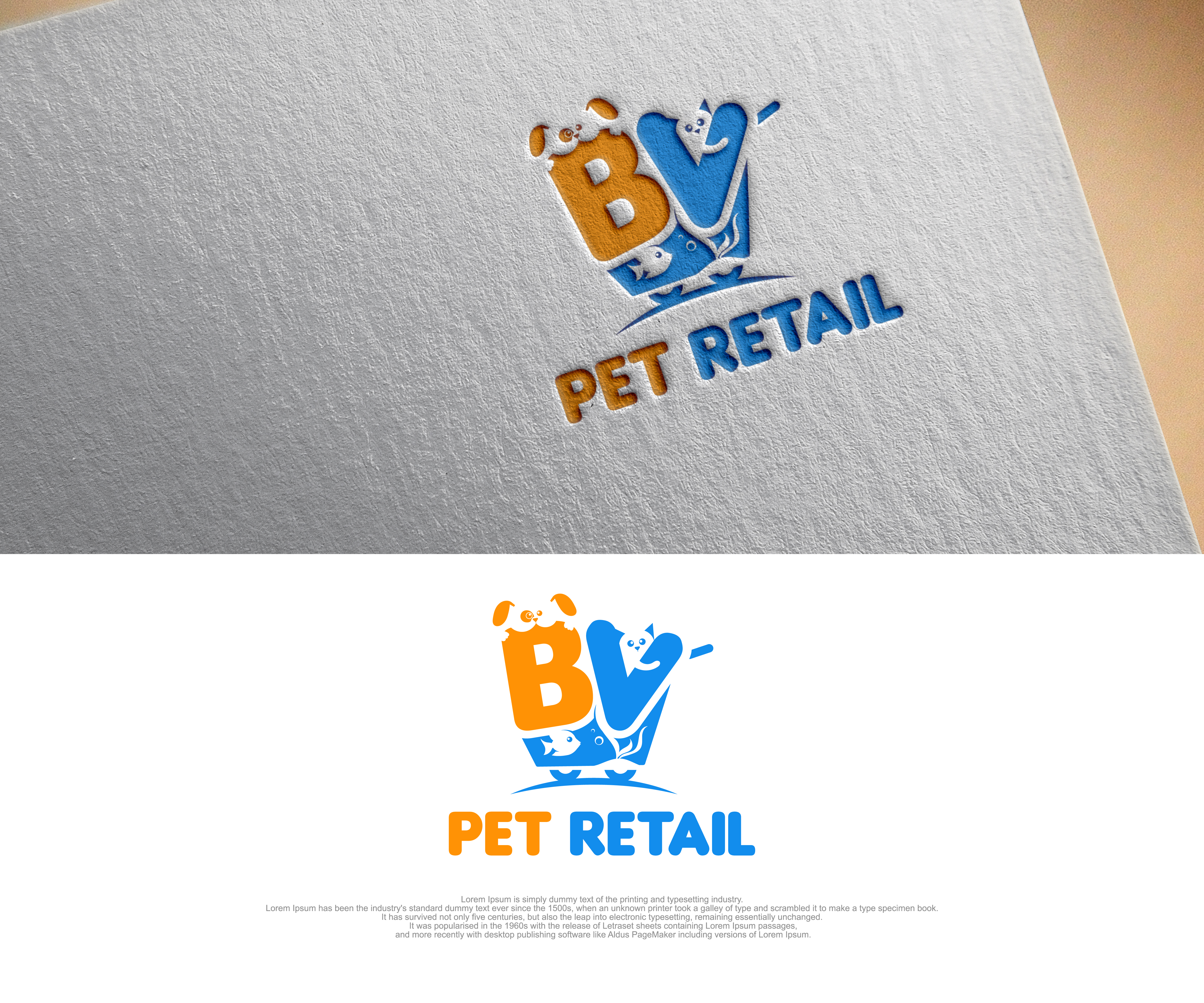 Logo Design by Hendy April for Buller Ventures | Design #25698182