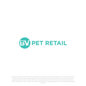 BV Pet Retail | Logo Design by Artlam Design