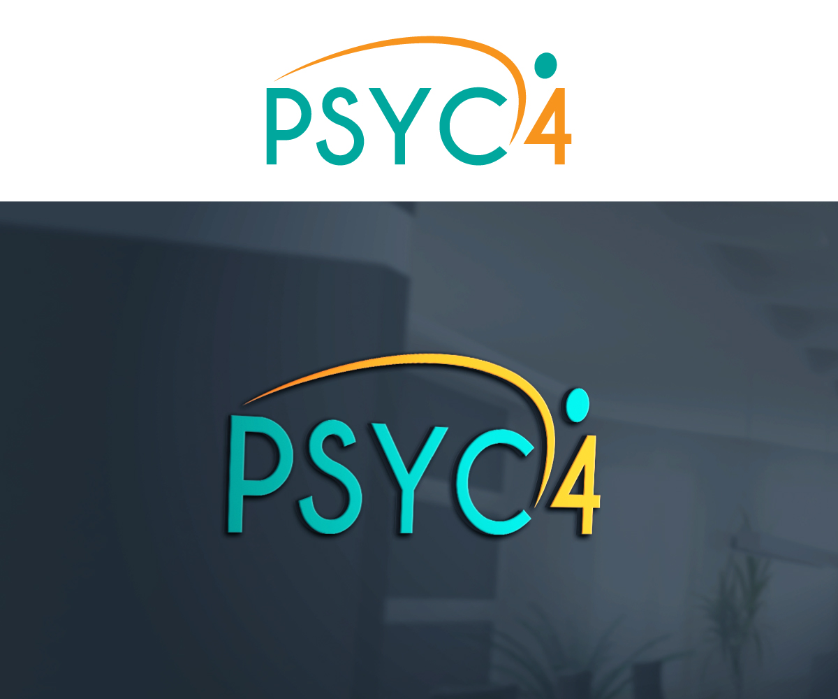 Logo Design by MaToTiPiLa for PsyC4 | Design #25693369