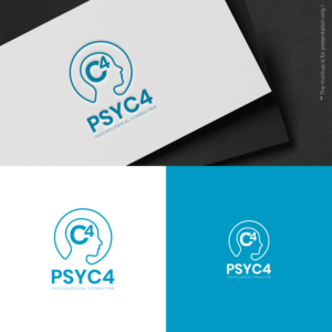 Logo Design by designbysy for PsyC4 | Design: #25710412