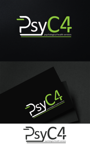 Logo Design by Rajib Bhattacharya for PsyC4 | Design: #25690952