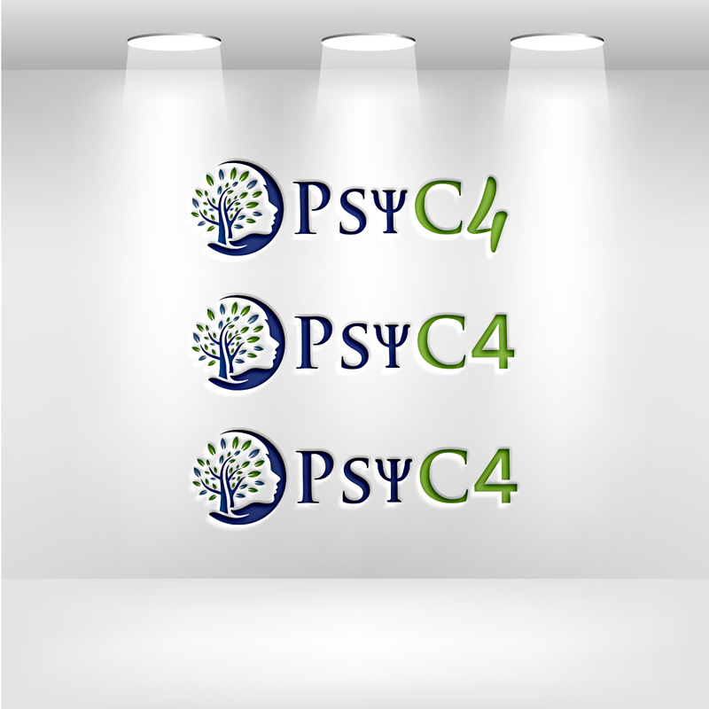 Logo Design by skylar3591 2 for PsyC4 | Design: #25727205