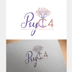 Logo Design by UMBRA Designs for PsyC4 | Design: #25688382