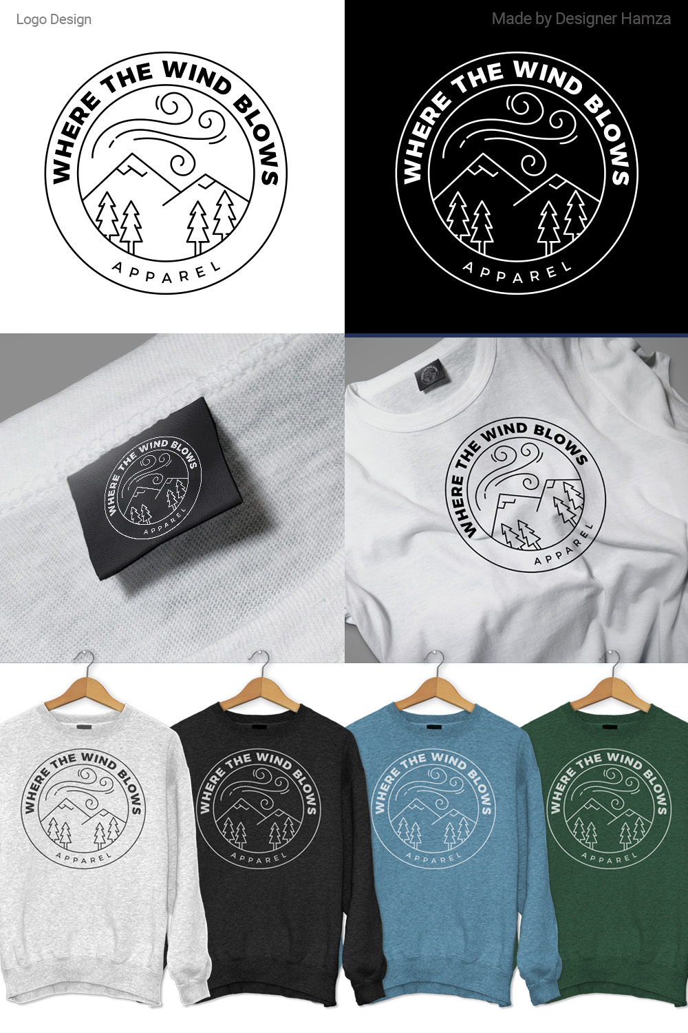 Logo Design by Designer Hamza for this project | Design #25688542