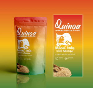Verpackungs-Design von Deziners Zone für Natural Andes | Design: #25723432