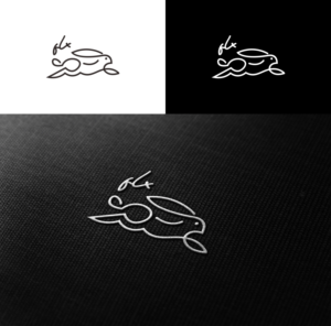 flx | Logo Design by eudo