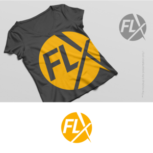 flx | Logo Design by designbysy