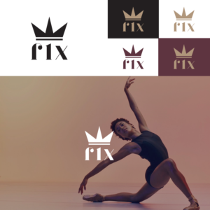 flx | Design de Logo par Ana 15