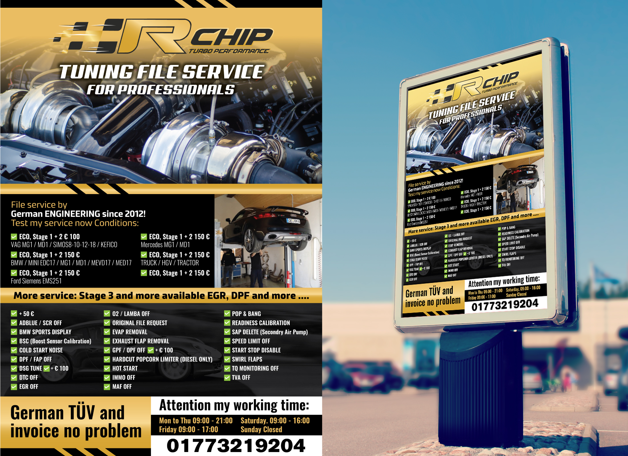 Advertisement Design by DesignConnection Impressive Sol for this project | Design: #25695770