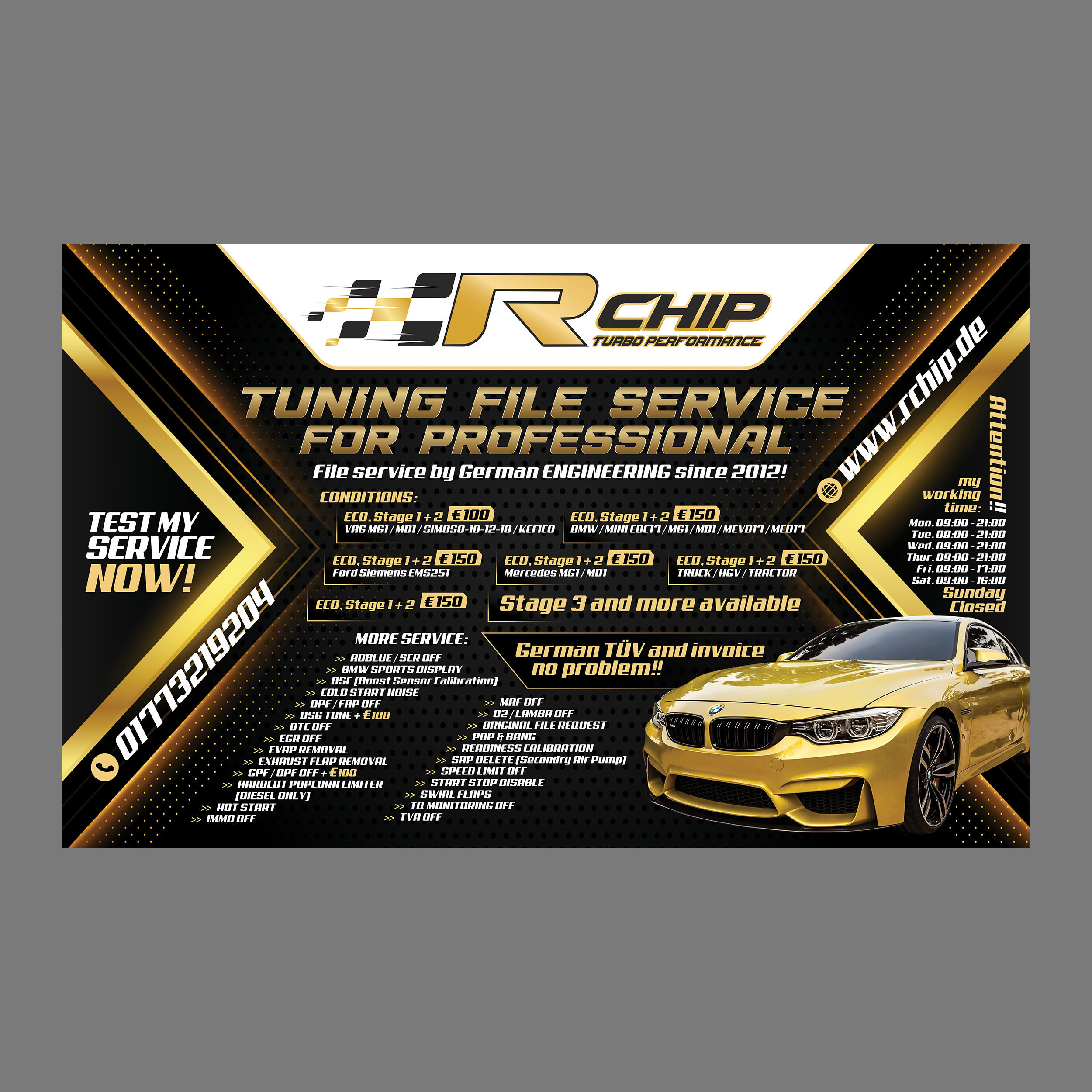 Advertisement Design by Emmanuel Creations for this project | Design #25723319