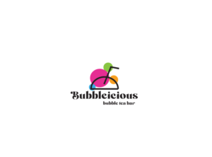 Bubblelicious | Logo Design by Hiccups Design