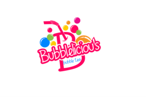 Bubblelicious | Logo Design by Annabella