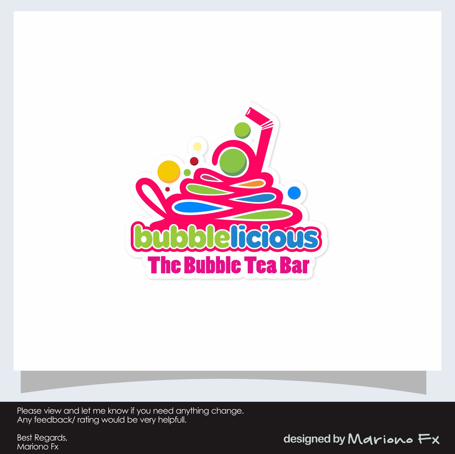 Design de Logo par Mariono Fx pour ce projet | Design #25689556