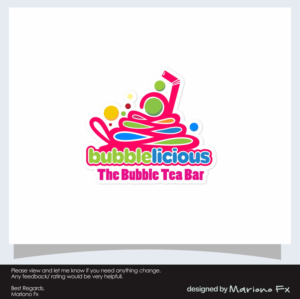 Design de Logo par Mariono Fx pour ce projet | Design : #25689556