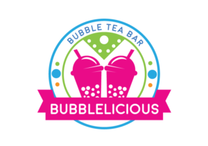 Bubblelicious | Logo Design by ompratapsinha 2
