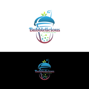 Bubblelicious | Logo Design by ArtisticQuest