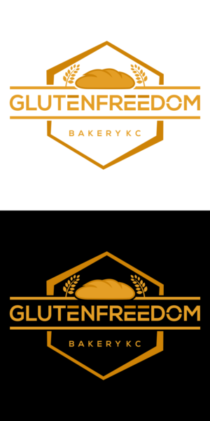 Design de Logo par mr.yasmine pour GlutenFreedom Bakery KC | Design : #25691105