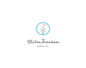 GlutenFreedom Bakery KC | Design de Logo par Hiccups Design