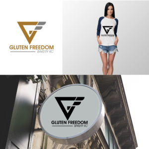 Design de Logo par ErrAr pour GlutenFreedom Bakery KC | Design : #25688720